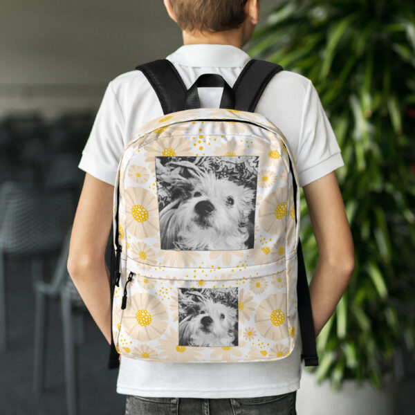 CEO Doggo Backpack