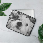 CEO Doggo Laptop Sleeve