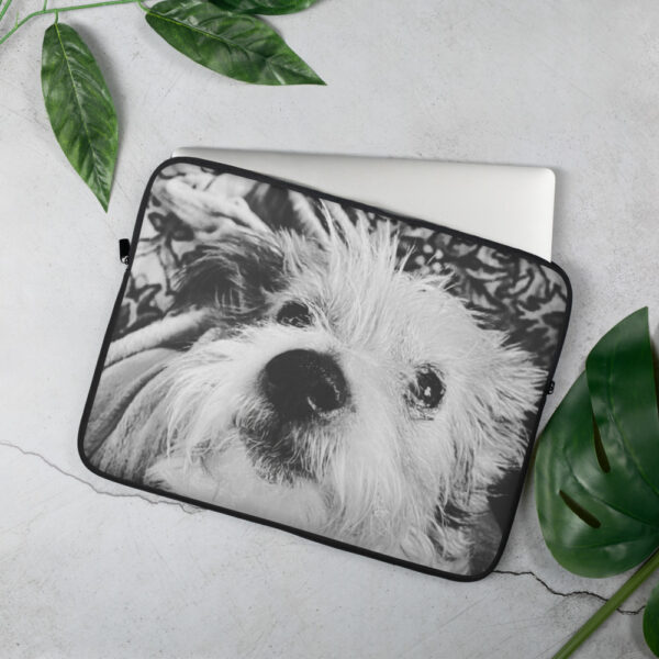 CEO Doggo Laptop Sleeve - Image 2